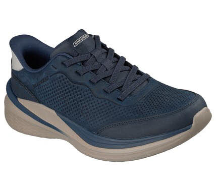 Skechers Sneaker Blau