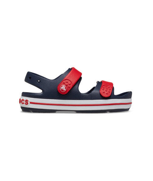 Crocs Cruiser Sandale Blau