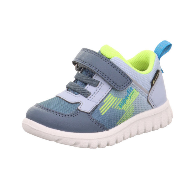 Superfit Sneaker Blau