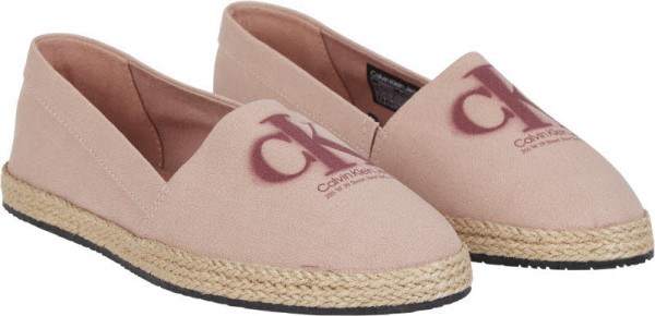 Calvin Klein Espadrille Cafe creme