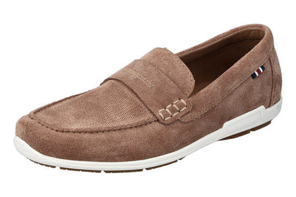 Rieker Mokassin Beige