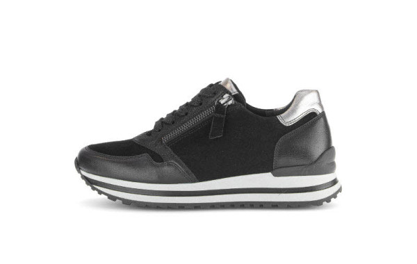 Gabor Sneaker Schwarz - Bild 1
