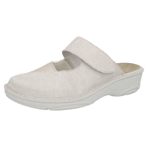 Berkemann Heliane Pantoffel Beige