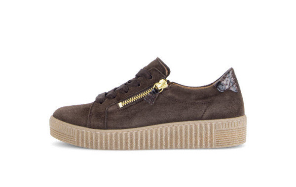 Gabor Sneaker Braun - Bild 1