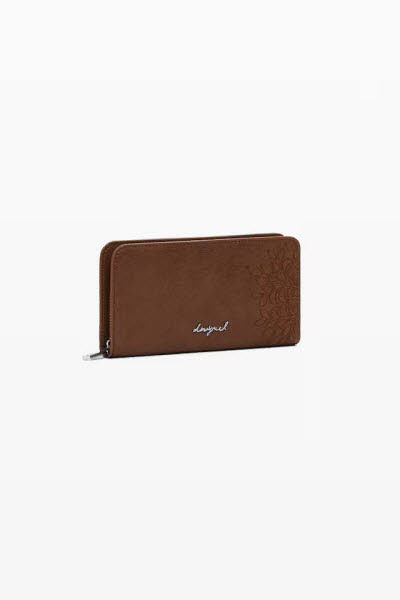 Desigual Geldbörse Braun - Bild 1