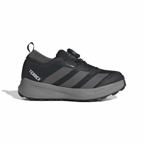 Adidas Terrex Agravic Boa Sneaker Schwarz - Bild 1