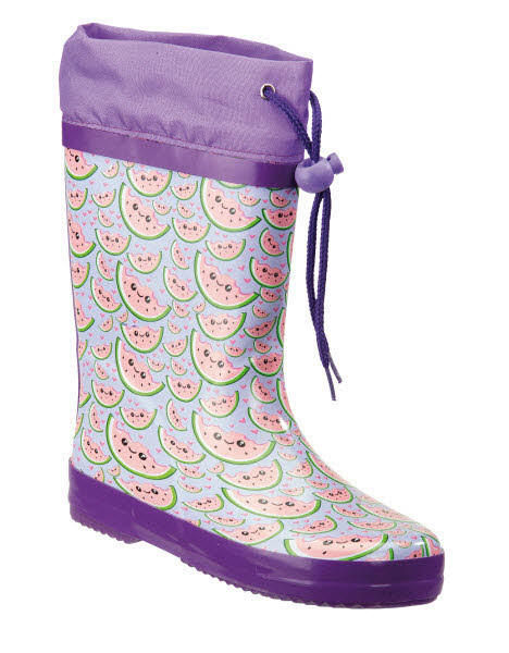 Con Way Gummistiefel Pink