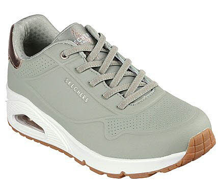 Skechers Sneaker Grün - Bild 1