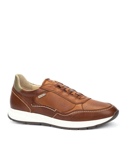 Pikolinos GETAFE Sneaker Cognac