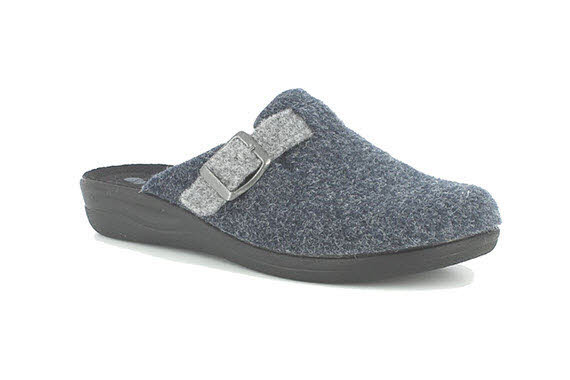 Inblu Pantoffel Blau