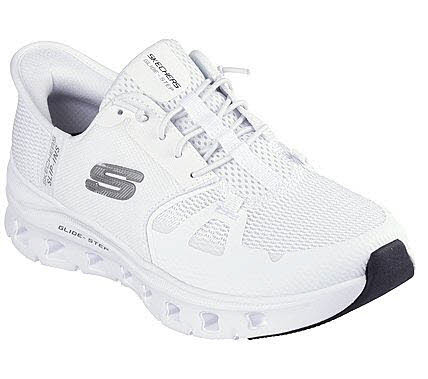 Skechers Sneaker Slip Ins Weiß