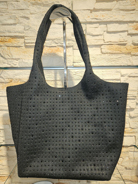 Tasche Schwarz