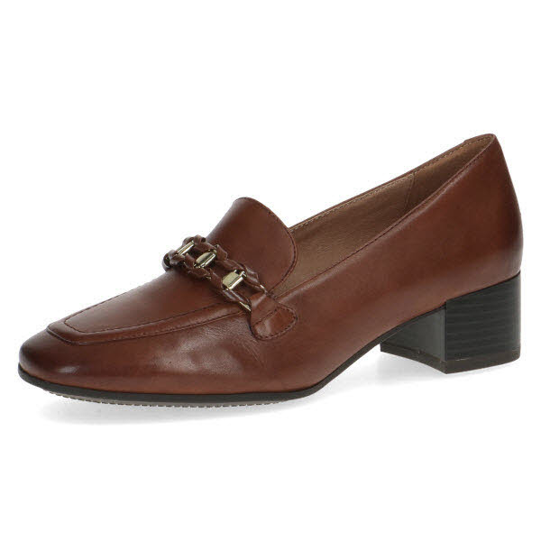 Caprice Loafer Cognac - Bild 1