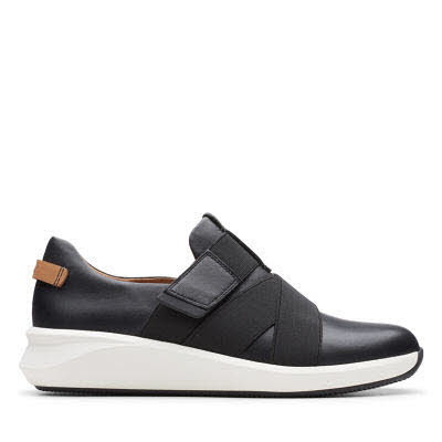 Clarks Sneaker Schwarz