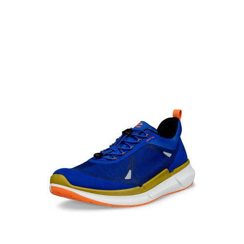 Ecco BIOM 2 Sneaker Blau - Bild 1