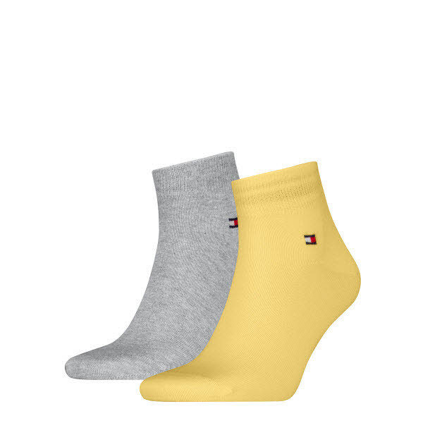 Tommy Hilfiger Socken 2-Pack Grau