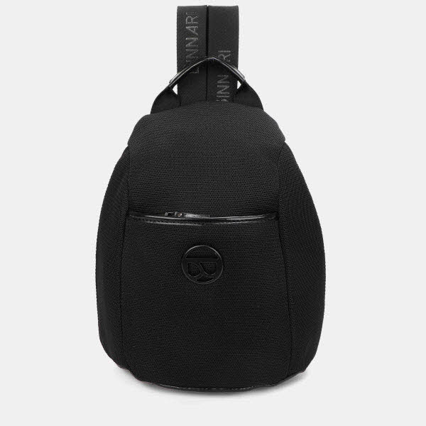 Binnari Rucksack Schwarz - Bild 1