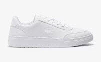 Lacoste Women's Court Pro Sneaker Weiß - Bild 1
