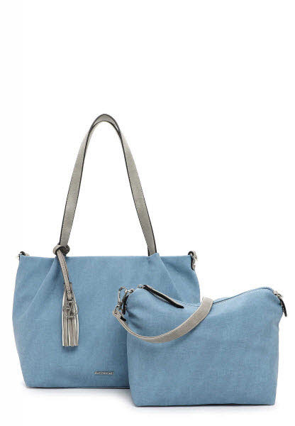 Emily & Noah Handtasche, Bag in Bag Div. Farben - Bild 1