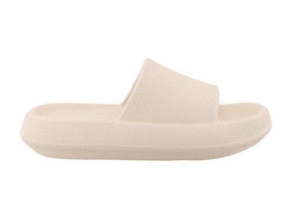 Tom Tailor Slides Beige - Bild 1