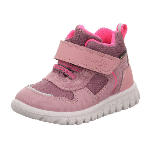 Superfit Lauflernschuh Pink