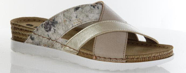 Inblu Pantoffel Beige