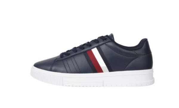 Tommy Hilfiger Sneaker Blau