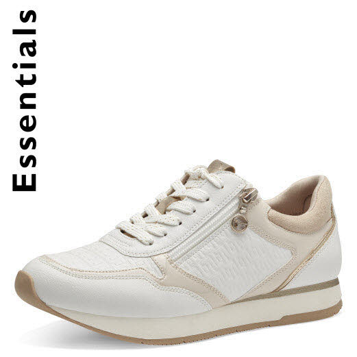 Tamaris Sneaker Weiß - Bild 1
