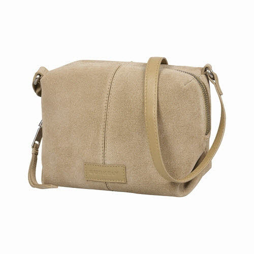Burkely Camera Bag Beige - Bild 1