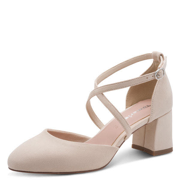 Tamaris Pumps Beige - Bild 1