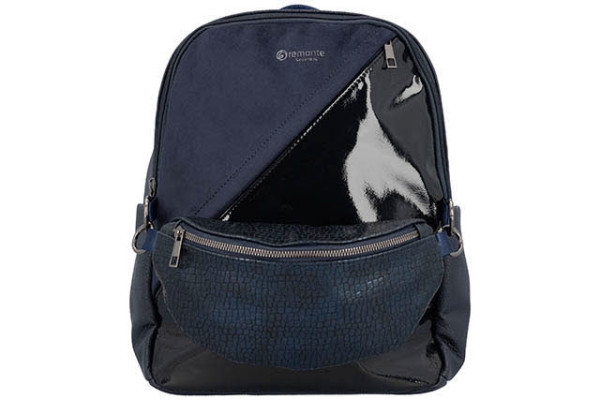 Remonte Rucksack Blau - Bild 1