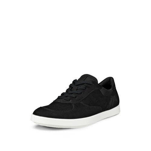 Ecco Leisure Sneaker Schwarz - Bild 1