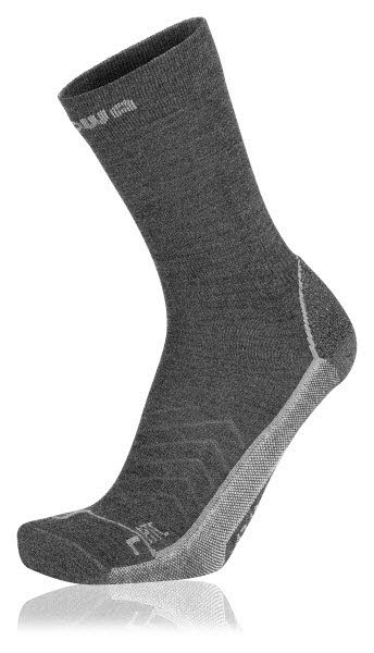 Lowa ATC Socken Grau