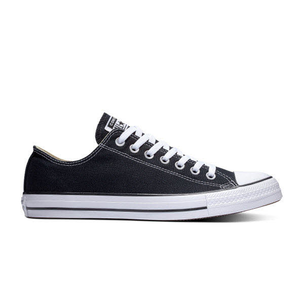 Converse Chuck Lo Schwarz - Bild 1