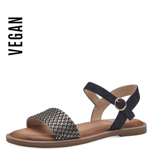 S. Oliver Sandale Schwarz - Bild 1