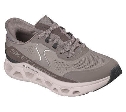 Skechers Slip Ins Sneaker Beige
