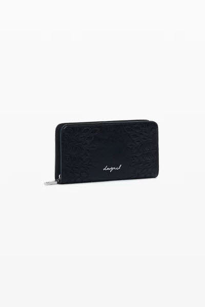 Desigual Geldbörse Schwarz - Bild 1