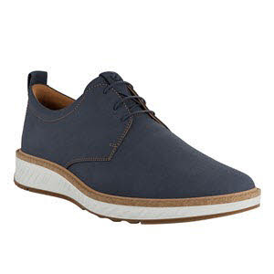 Ecco ST.1 H Sneaker Blau - Bild 1