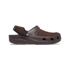 Crocs Yukon Vista II Pantoffel Braun - Bild 1