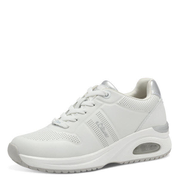 S. Oliver Sneaker Weiß - Bild 1