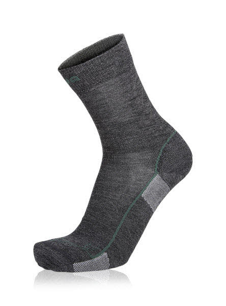 Lowa Wandersocke - All Terrain Grau