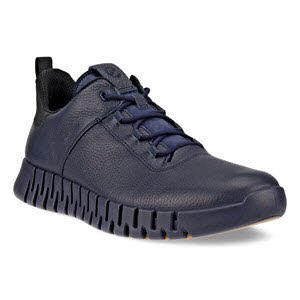 Ecco GRUUV Sneaker Blau - Bild 1