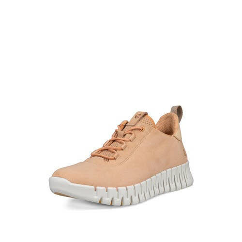 Ecco Gruuv Sneaker Beige