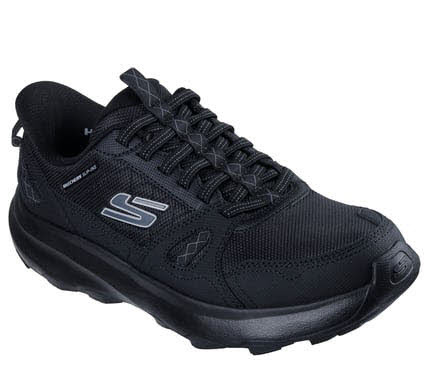 Skechers Slip-Ins Sneaker Schwarz