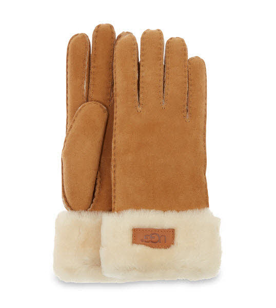 UGG Handschuhe Chestnut - Bild 1