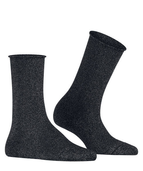 Falke Shiny Socken Blau - Bild 1