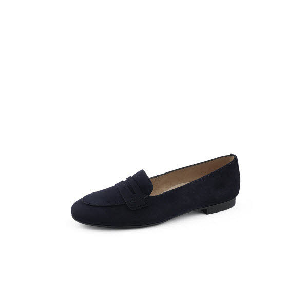 Paul Green Loafer Blau - Bild 1