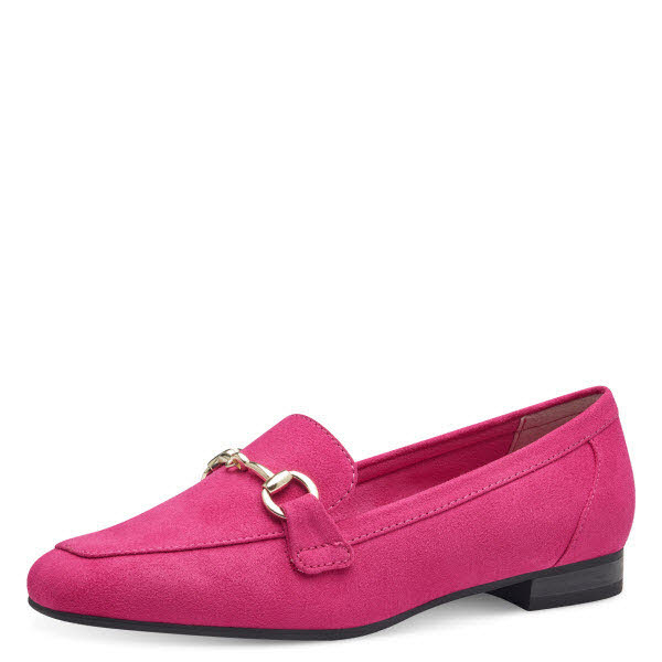 Marco Tozzi Loafer Pink - Bild 1