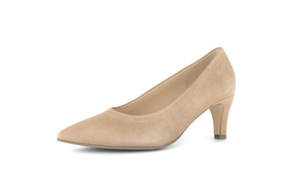 Gabor Pumps Beige - Bild 1