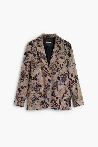 Desigual Blazer Braun - Bild 1